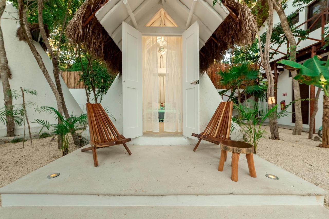 Auberge de jeunesse Mimosa Tulum