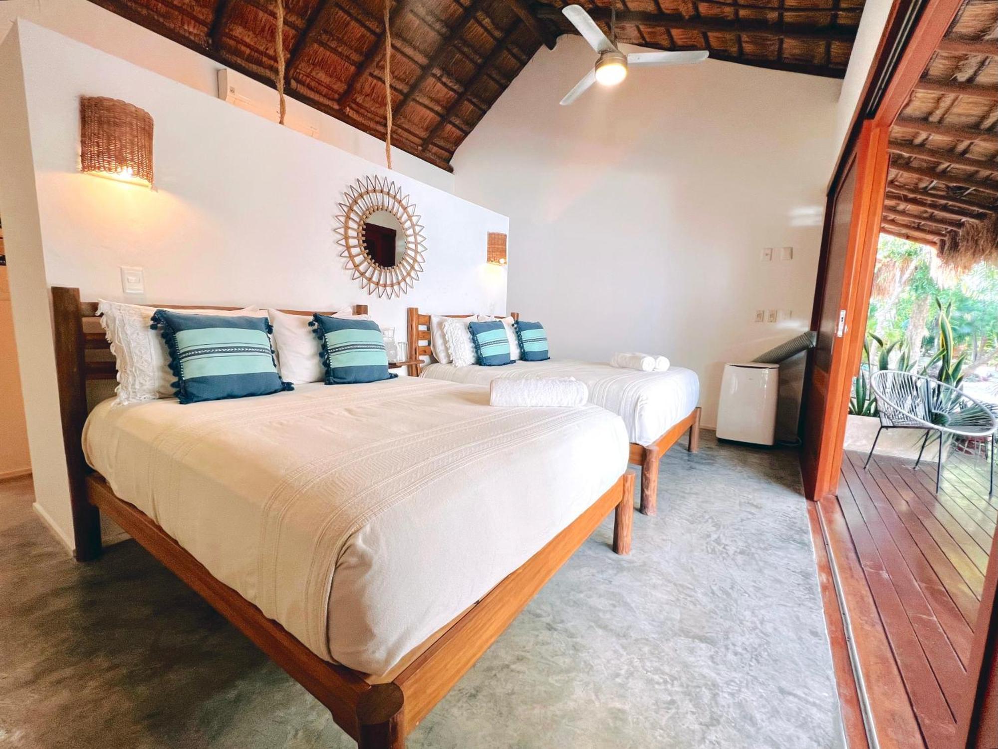 Auberge de jeunesse Mimosa Tulum