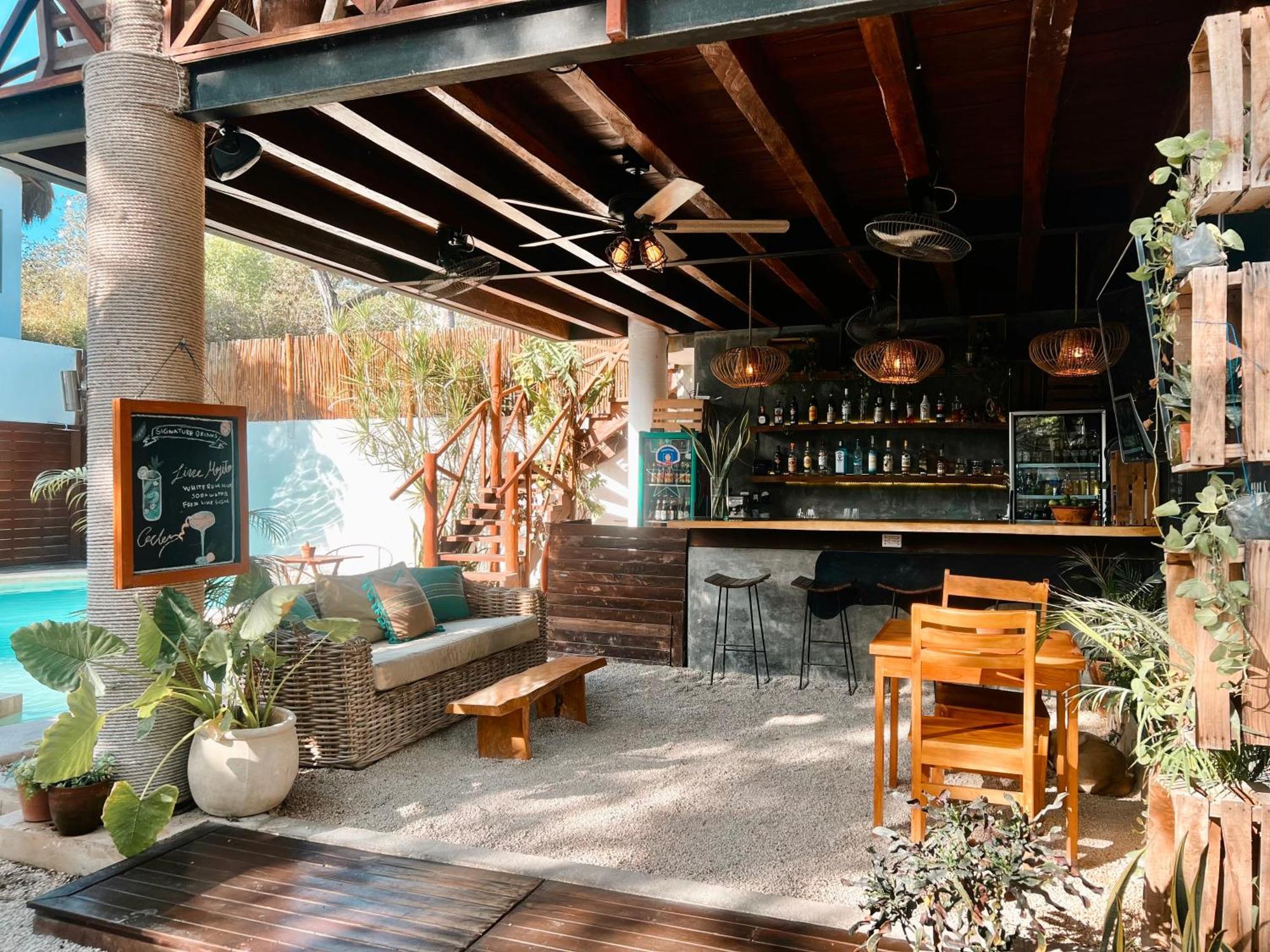 Auberge de jeunesse Mimosa Tulum
