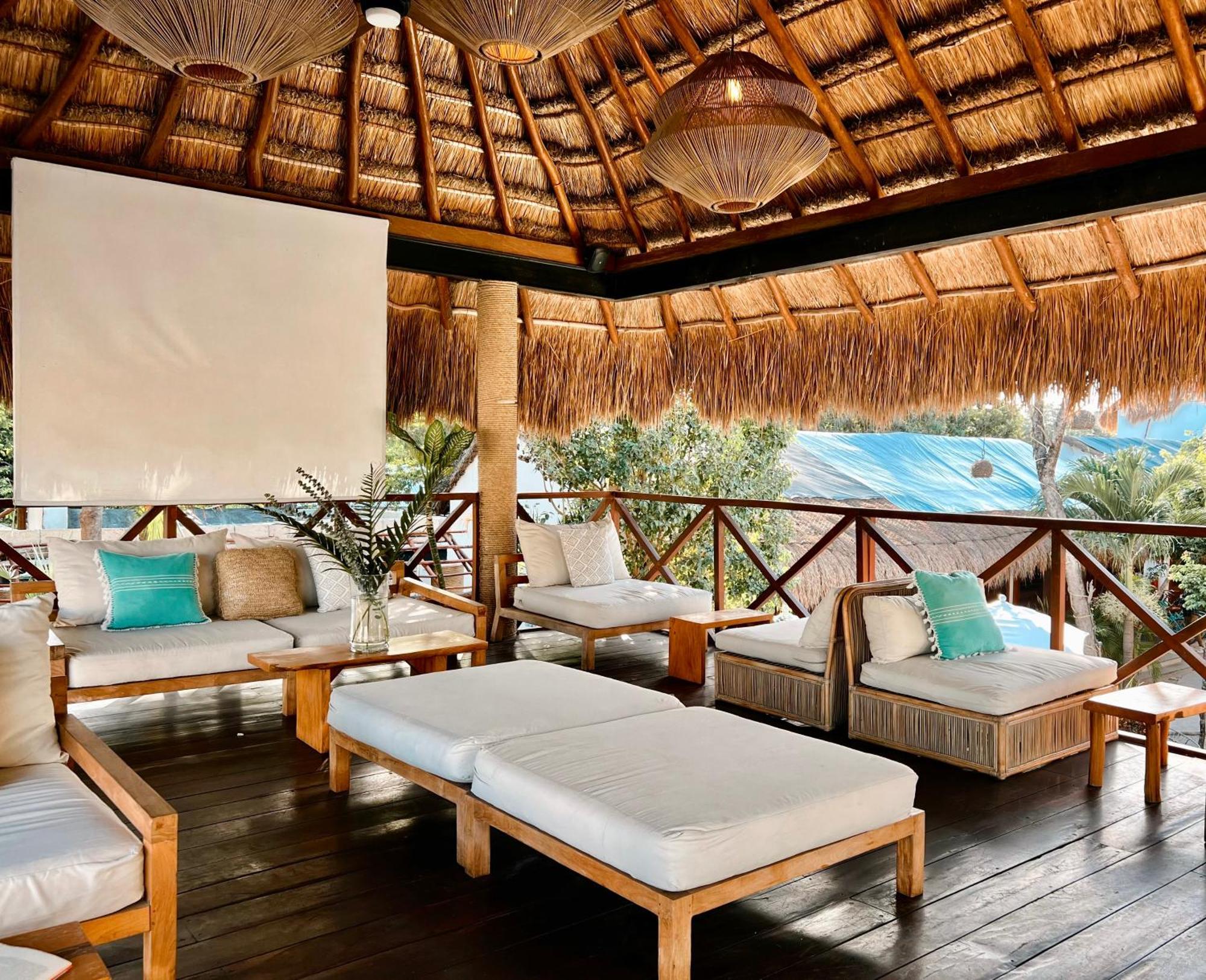 Mimosa Auberge de jeunesse Tulum